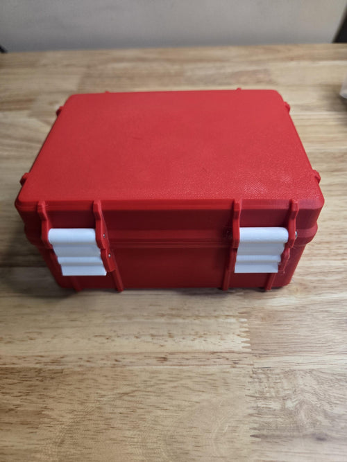 3D Printed 30ml BAC Water Case