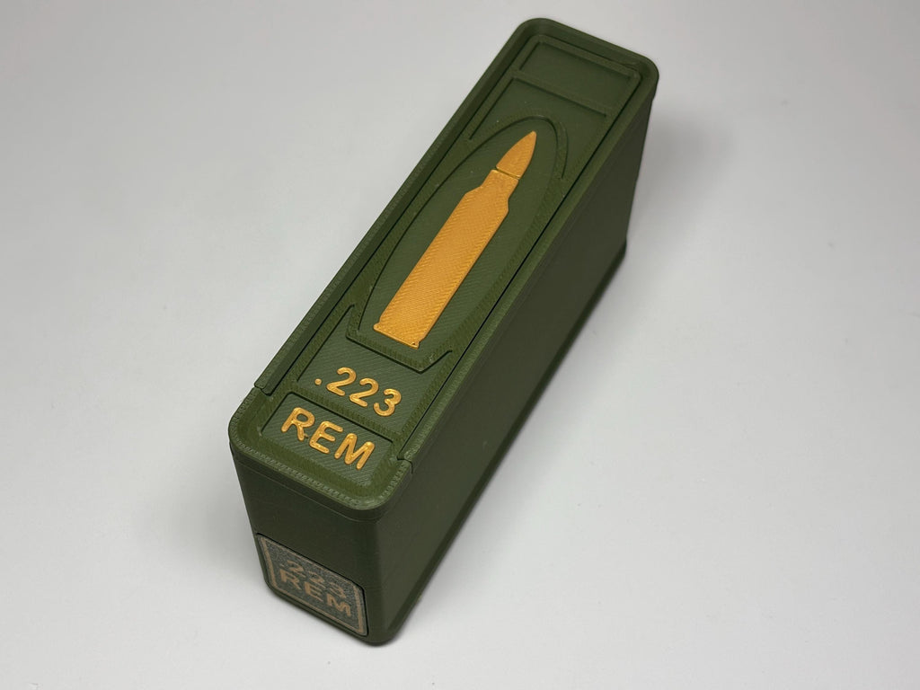 Ammo Box - .223 (Multiple capacities available)