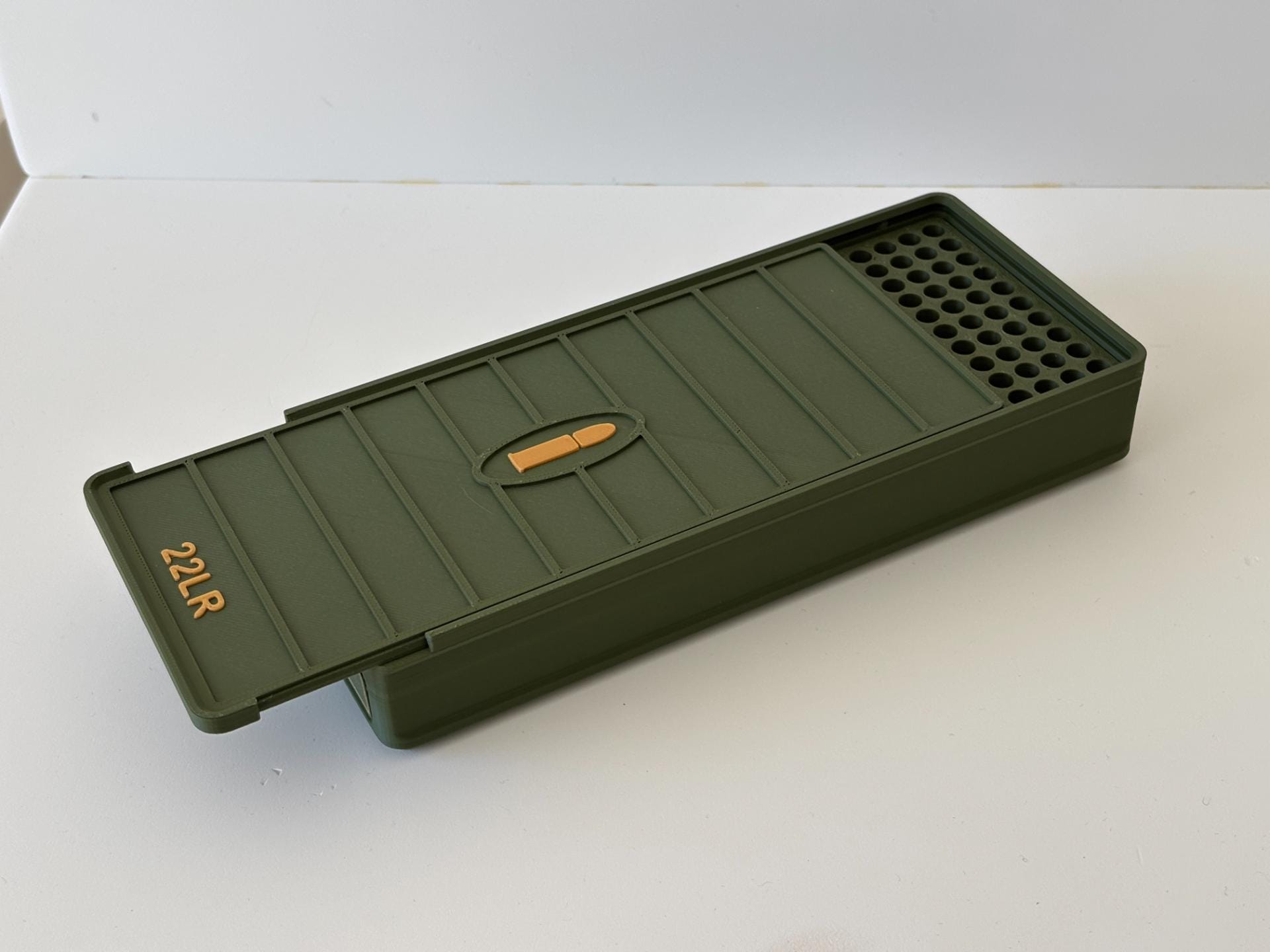 Ammo Box - 22lr (Multiple capacities available)
