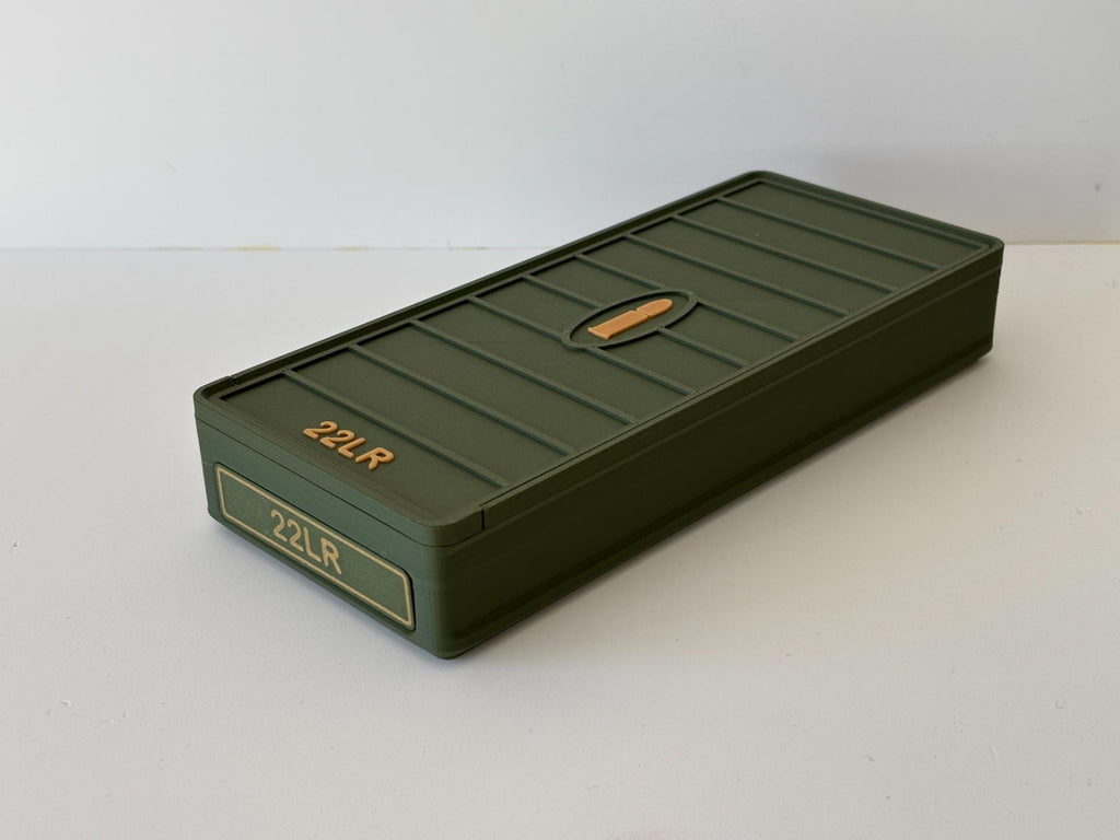 Ammo Box - 22lr (Multiple capacities available)