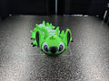 Mini Alien | Articulated Fidget Toy | 3D Printed Collectible Figurine | Moveable | 5"