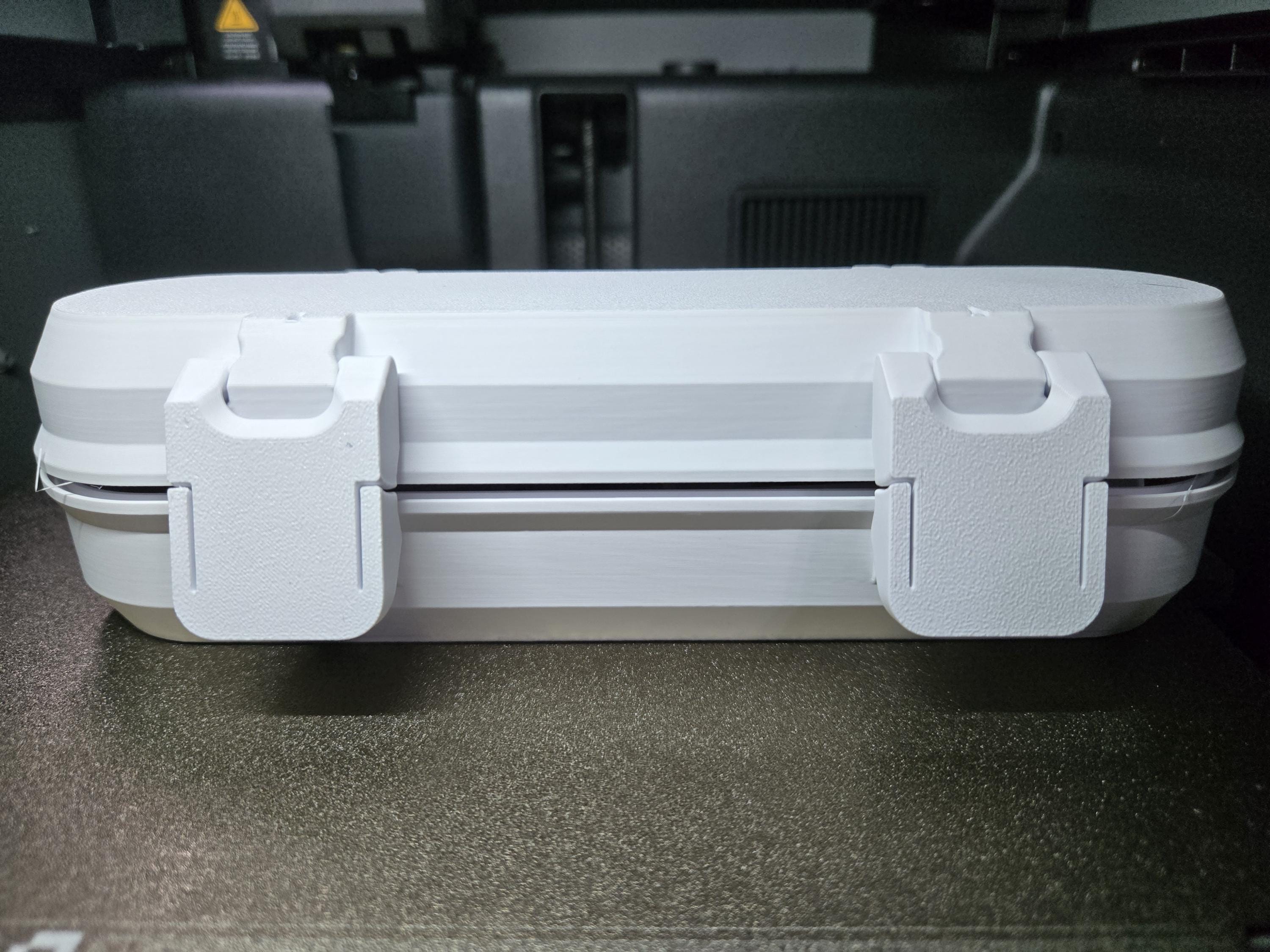 Mini Syringe Travel Case