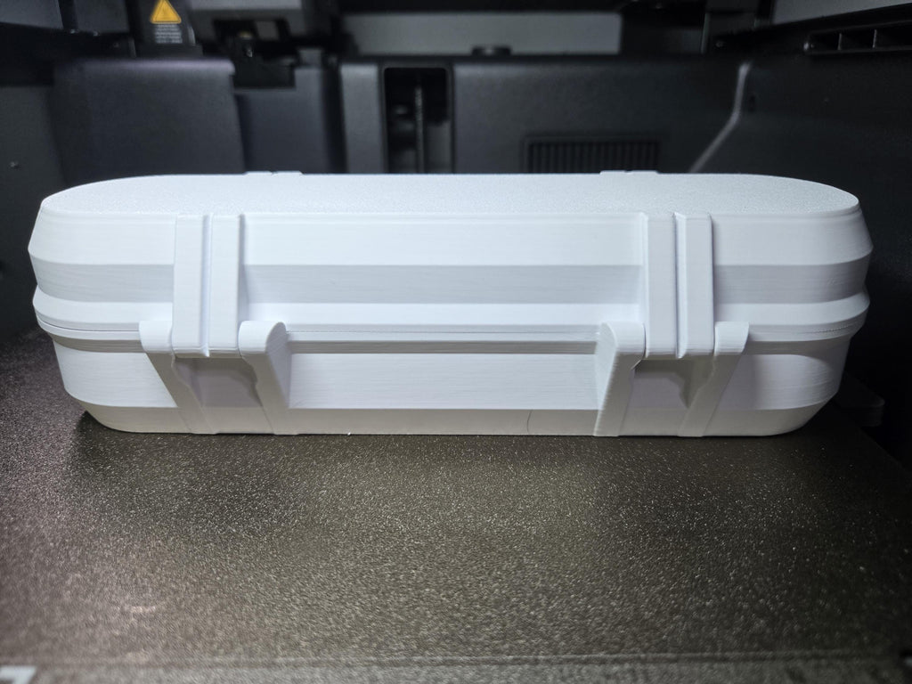 Mini Syringe Travel Case