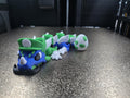 Mini Green Egg Plumber Dragon | Articulated Miniature 3D Printed Fantasy Creature Collectible Gift