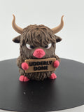 3D Printed Animals with Attitude | Funny Desk or Shelf Decor