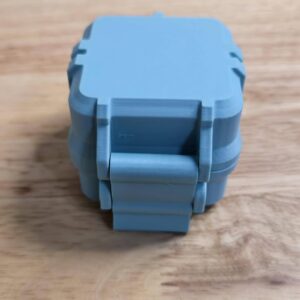 3D Printed 3ml Storage Vial Holder