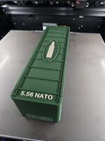 5.56 Nato 556 Ammo Storage Container 100rds (Multiple capacities available) - Image 2