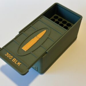Ammo Box - .300 Blackout (Multiple capacities available)