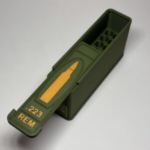 Ammo Box - .223 (Multiple capacities available)