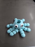 Octopus Straw Topper – 3D Printed Stanley Tumbler Accessory - Image 3