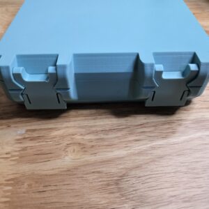 3D Printed Personal 3ml Vial Peptide Case