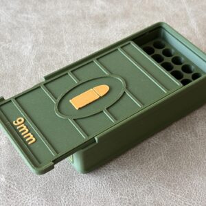 Ammo Box - 9mm (Multiple capacities available)