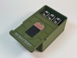 3d Printed 9v Battery Box