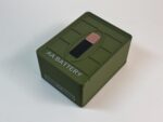3d Printed AA Battery Box