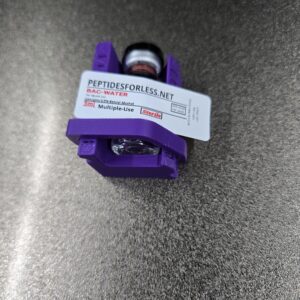 Peptide Vial Label Applicator Tool with Guide | 3mL, 10mL & 30mL Vials