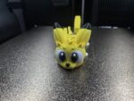 Mouse Dragons | Lighting | Articulated Miniature 3D Printed Fantasy Creature Collectible Gift